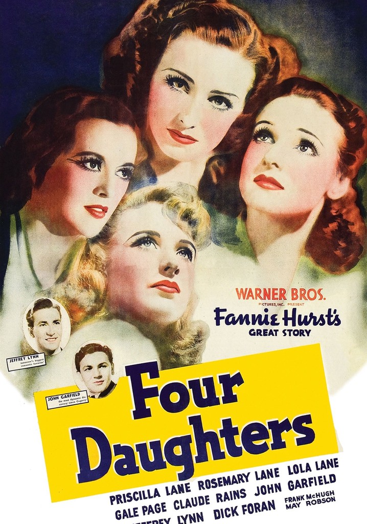 Four Daughters streaming where to watch online?